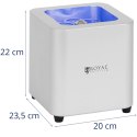 Zamrażacz szkła szklanek barowy CO2 ze światłem LED 5 - 6 s Royal Catering