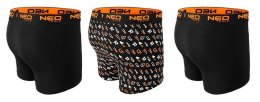 BOKSERKI BASIC 3-PACK ROZMIAR XL NEO