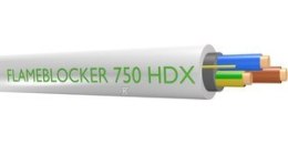 HDX-ŻO 3X1,5RE 750V DCA PRZ.FLAMEBLOCKE TELEFONIKA