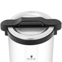 Kocioł warzelny zacierny do produkcji piwa z timerem ze stali nierdzewnej 30-110C LED 2500 W 30 l Royal Catering