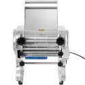 Maszynka do makaronu elektryczna ze stali nierdzewnej 220 mm 550 W Royal Catering