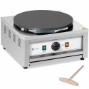 Naleśnikarka okrągła elektryczna śr. 40 cm 0-300 C 3000 W Royal Catering