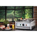 Naleśnikarka okrągła elektryczna śr. 40 cm 0-300 C 3000 W Royal Catering
