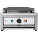 Naleśnikarka okrągła elektryczna śr. 40 cm 0-300 C 3000 W Royal Catering