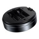 Obrotowy minutnik czasomierz elektroniczny timer Heyo Pro szary BASEUS
