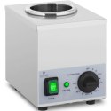 Podgrzewacz do butelek sosów na ciepło pojedynczy 1x1L 40-90C 175W Royal Catering