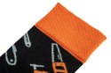 SKARPETY KOLOROWE NEO TOOLS, ROZMIAR 39-42 NEO