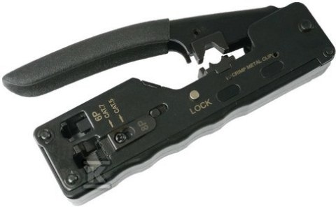 ZACISKARKA 8P/6P/4P (RJ45/RJ12/RJ11) DO A-LAN