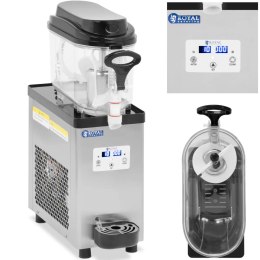 Granitor maszyna do napojów slush sorbetów LED 6 l 320 W Royal Catering