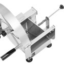 Krajalnica do warzyw owoców ręczna 0.8-11 mm śr. 120 mm Royal Catering