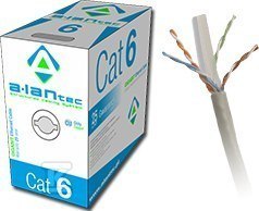 UTP KABEL 4X2X23AWG KAT.6 LSOH ALANTEC