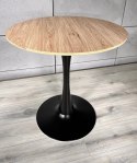 Blat okrągły WOOD 60 cm Lugano