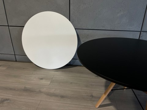 Blat okrągły WOOD 60 cm Lugano Blat okrągły WOOD 60 cm Lugano