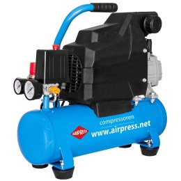 KOMPRESOR 6L H 185-6 1.5KM 8BAR AIRPRESS
