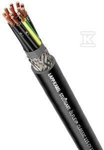 ÖLFLEX® CLASSIC 115 CY 2X0,75 BK LAPP