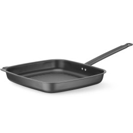 Patelnia do grillowania kwadratowa 480 x 282 x 80 mm Hendi