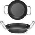 Patelnia do serwowania uniwersalna ze stali węglowej śr. 184 mm Hendi