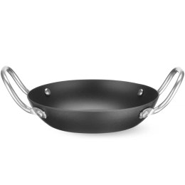 Patelnia do serwowania uniwersalna ze stali węglowej śr. 184 mm Hendi