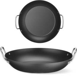 Patelnia do serwowania uniwersalna ze stali węglowej śr. 264 mm Hendi