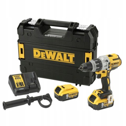 WIERTARKO-WKRĘTARKA Z UDAREM XR XRP 18V 2*5.0AH DEWALT WIERTARKO-WKRĘTARKA Z UDAREM XR XRP 18V 2*5.0AH DEWALT