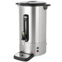 Zaparzacz perkolator do kawy z niekapiącym kranikiem stalowy Concept Line 13 l - Hendi 211441 Hendi