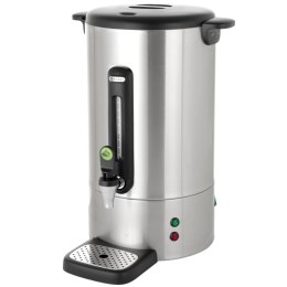 Zaparzacz perkolator do kawy z niekapiącym kranikiem stalowy Concept Line 13 l - Hendi 211441 Hendi