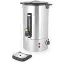 Zaparzacz perkolator do kawy z niekapiącym kranikiem stalowy Concept Line 13 l - Hendi 211441 Hendi