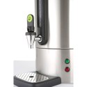Zaparzacz perkolator do kawy z niekapiącym kranikiem stalowy Concept Line 13 l - Hendi 211441 Hendi
