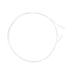 DRUT OPOROWY DO DED7518 2 SZT. DŁ. CIĘCIA 1040MM DEDRA