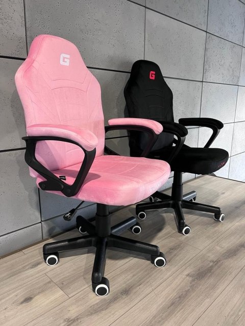 Fotel obrotowy do biurka MARIO ALCANTARA BEIGE Lugano Fotel obrotowy do biurka MARIO ALCANTARA BEIGE Lugano