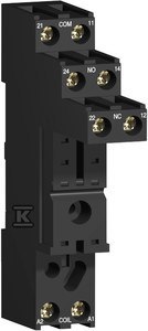 GNIAZDO DO PRZEKAŹN. WTYK. RSB 8A I 16A SCHNEIDER ELECTRIC