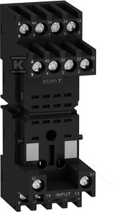 GNIAZDO DO RX 4C/O 10A SCHNEIDER ELECTRIC