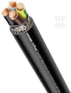 ÖLFLEX® SERVO 2XSLCY-JB 4G4 LAPP