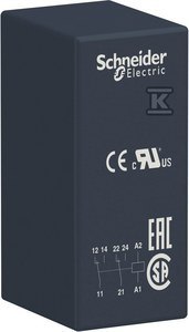 PRZEK.INTERFEJSOWY 2C/O 8A 24VDC SCHNEIDER ELECTRIC