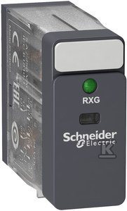 PRZEKAŹNIK RXG23BD SCHNEIDER ELECTRIC