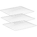 Piec konwekcyjny piekarnik 3 poziomy STAL 2150 W Royal Catering