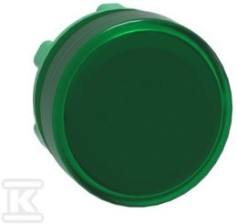 ZB5AV033 GŁÓWKA DLA LED ZIEL. SCHNEIDER ELECTRIC