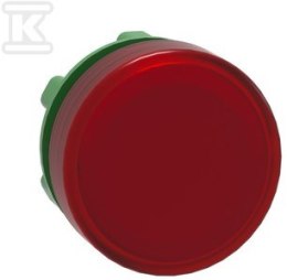 ZB5AV043 GŁÓWKA DLA LED CZER. SCHNEIDER ELECTRIC