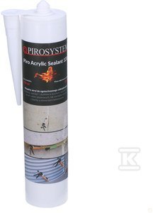 AKRYL PH-0009 PIROSYSTEM