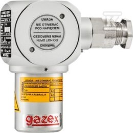 DETEKTOR GAZÓW DEX-14/N GAZEX