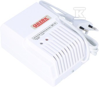 DOMOWY DETEK.PROP-BUT DK-15 230V GAZEX