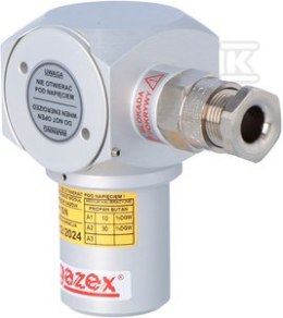DWUPR.DETEKTOR PROP-BUTA DEX-15/N-10/30 GAZEX