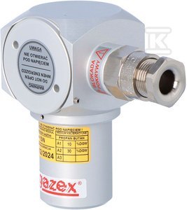 DWUPR.DETEKTOR PROP-BUTA DEX-15/N-10/30 GAZEX