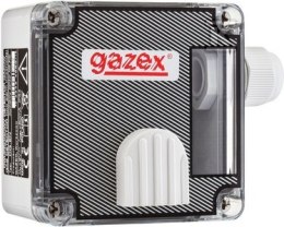 DWUPROGOWY DETEKTOR TLENKU WĘGLA DG-22. GAZEX