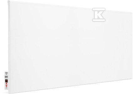 GRZEJ.STAL.HD-WAVE STEEL Z TERM.1000W BI HEAT DECOR