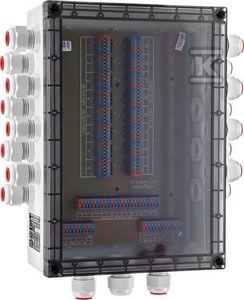 KONCENTRATOR OKABLOW.K-16P(MD,MDP,16WE) GAZEX