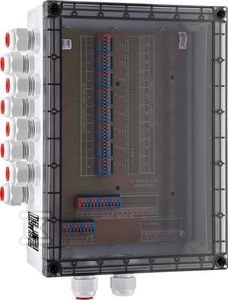 KONCENTRATOR OKABLOW.K-8P (MD,MDP,8WE) GAZEX