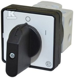 ŁĄCZNIK KRZYWKOWY T0-S25JDG1101A6 PROMET