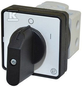 ŁĄCZNIK KRZYWKOWY T0-S25JDG1101A6 PROMET