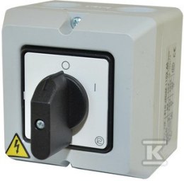 ŁĄCZNIK KRZYWKOWY TK-Ł S10JPDM1101 A6 PROMET